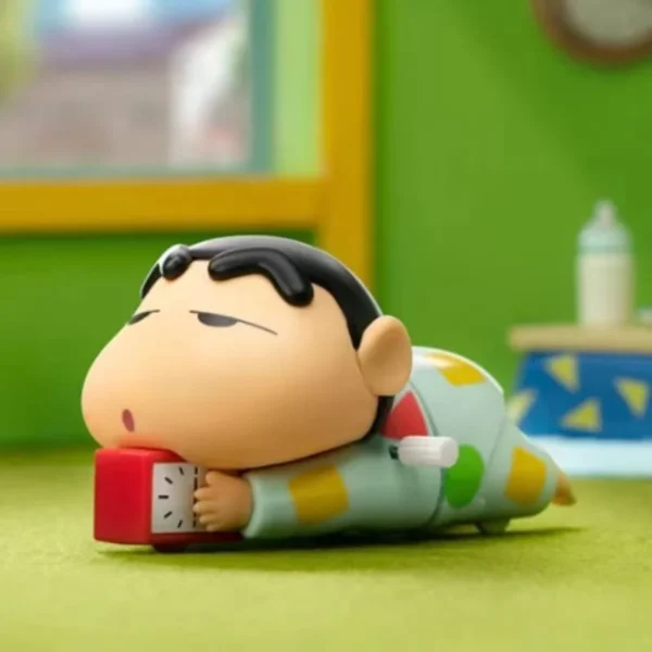 Cartoon Crayon Shin-chan Crawling Toy for Babies - Image 2