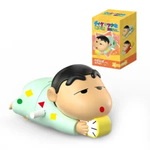Cartoon Crayon Shin-chan Crawling Toy for Babies
