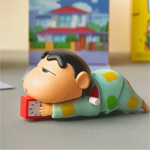 Cartoon Crayon Shin-chan Crawling Toy for Babies - Image 3